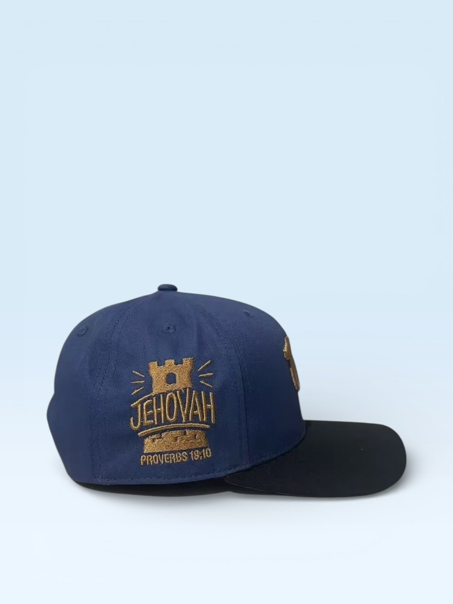 Torre Fuerte (Navy Blue)