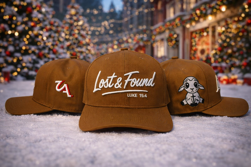 Lost & Found (Camel Brown