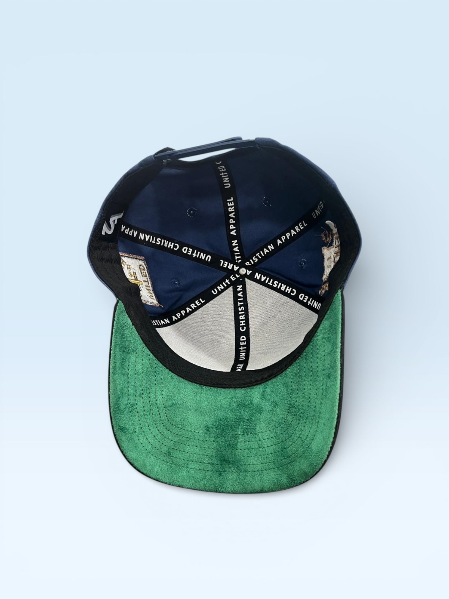 Torre Fuerte (Navy Blue)