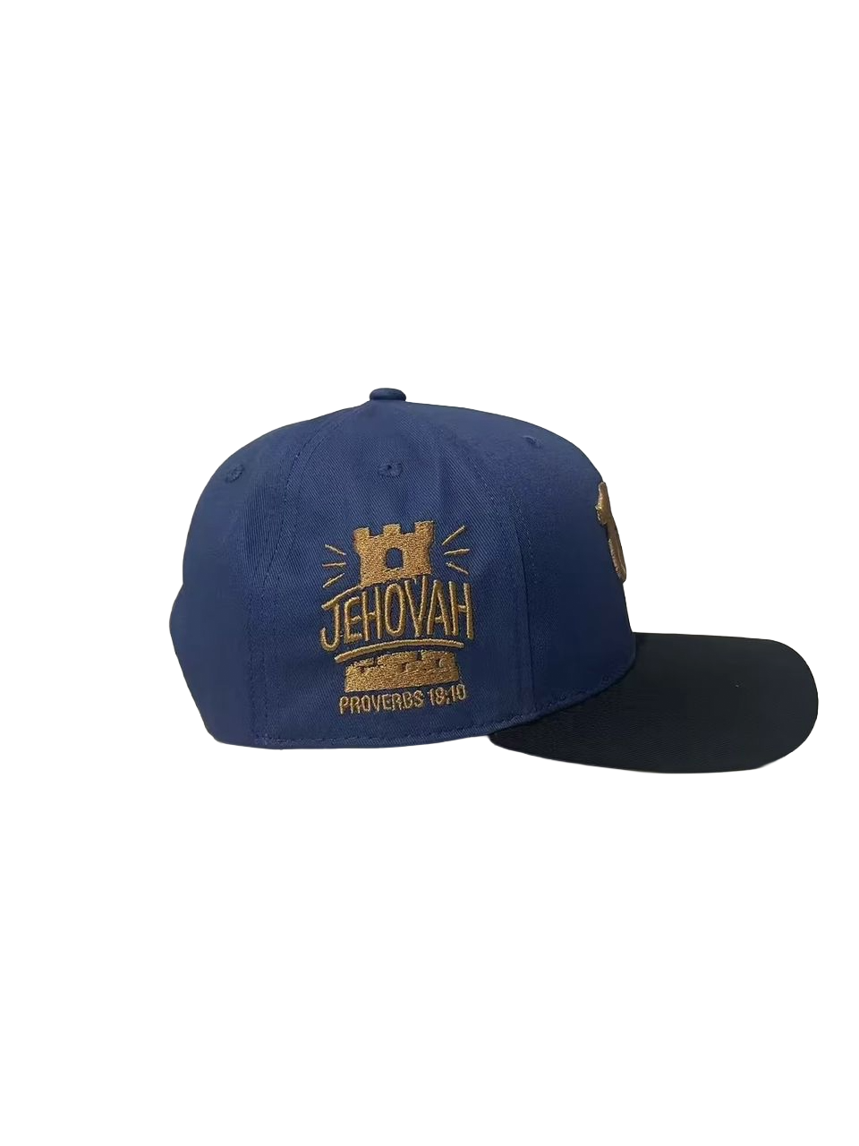 Torre Fuerte (Navy Blue)