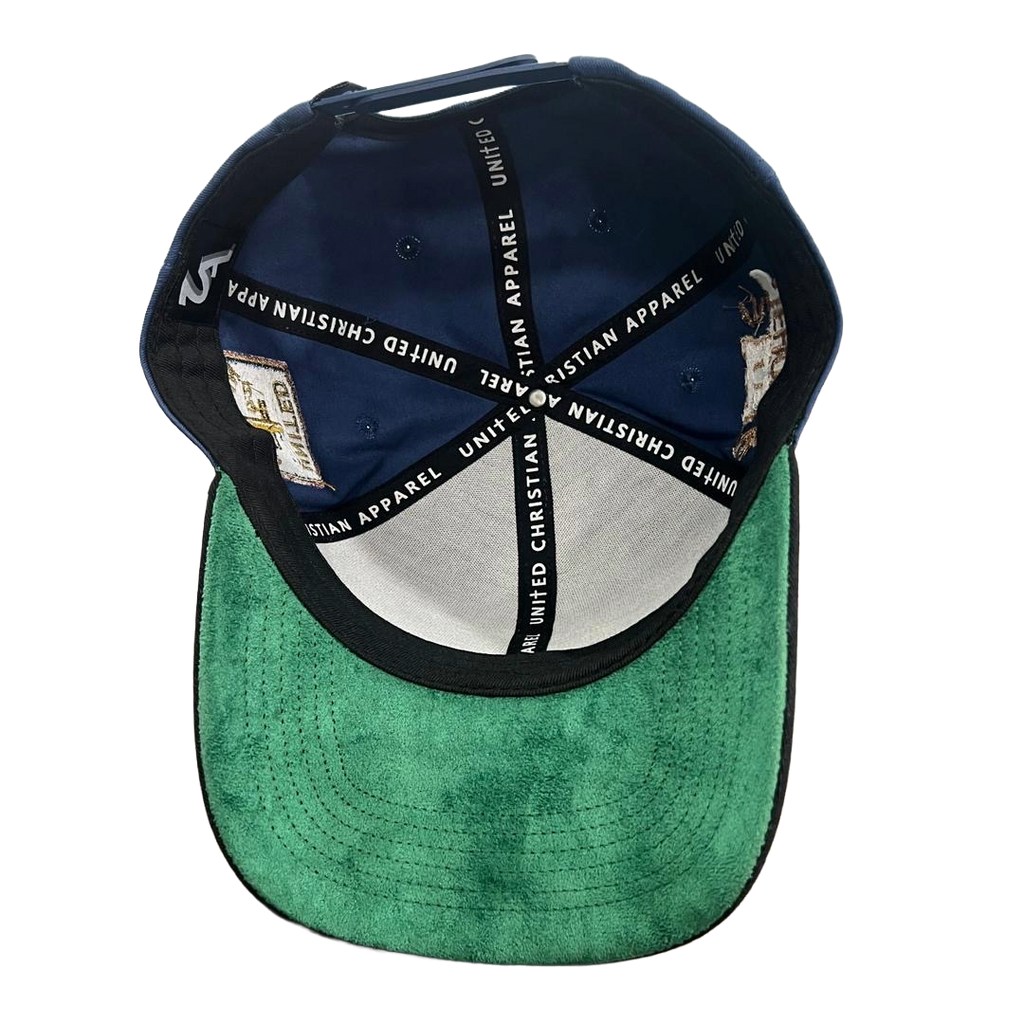 Torre Fuerte (Navy Blue)