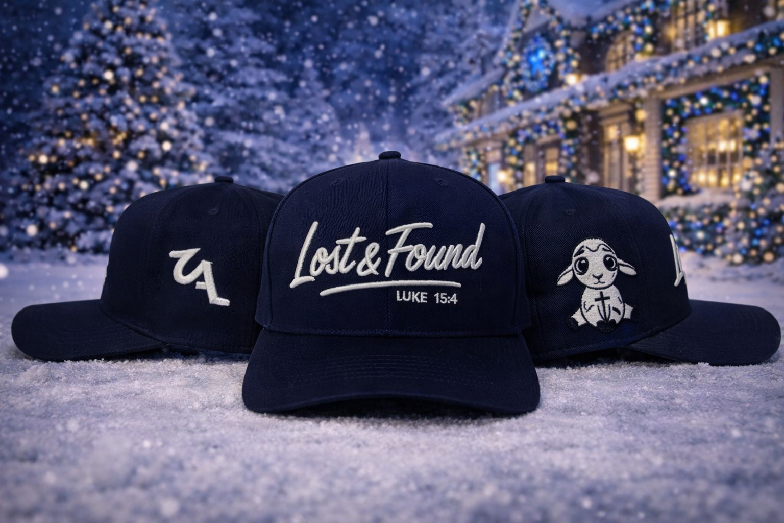 Lost & Found (Black)